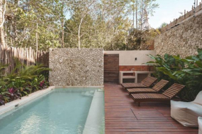 Soul box villa 5 BR Chic Modern Retreat in Tulum